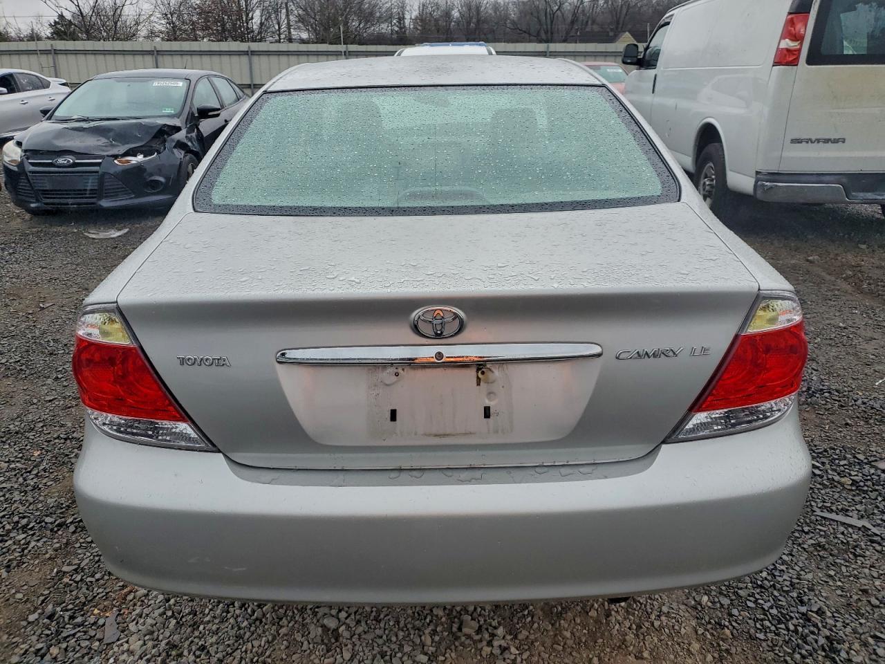 2005 TOYOTA CAMRY
