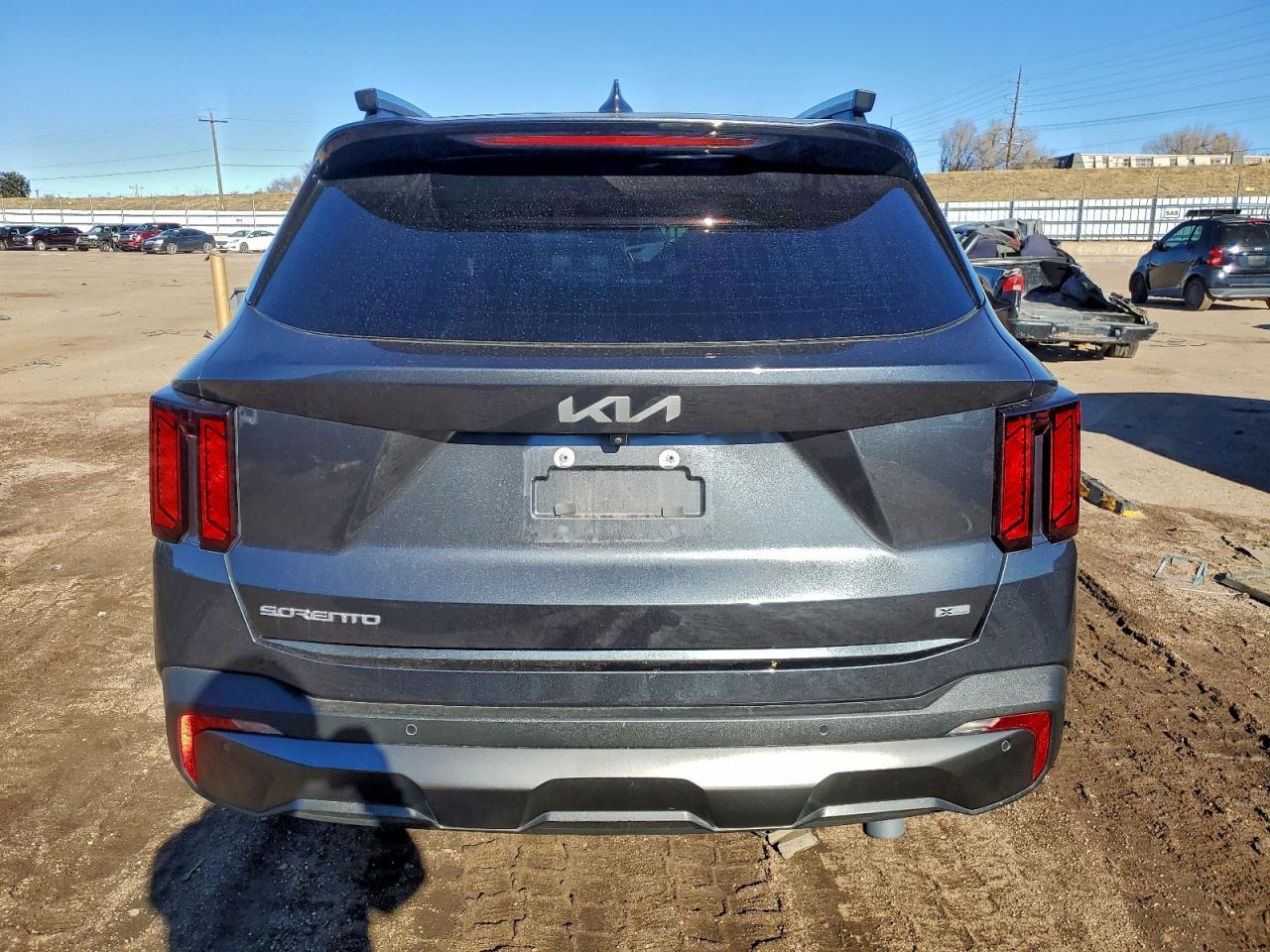 2024 KIA SORENTO