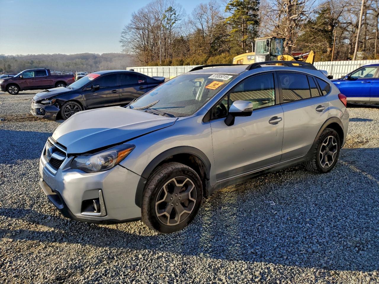 2015 SUBARU XV Crosstrek