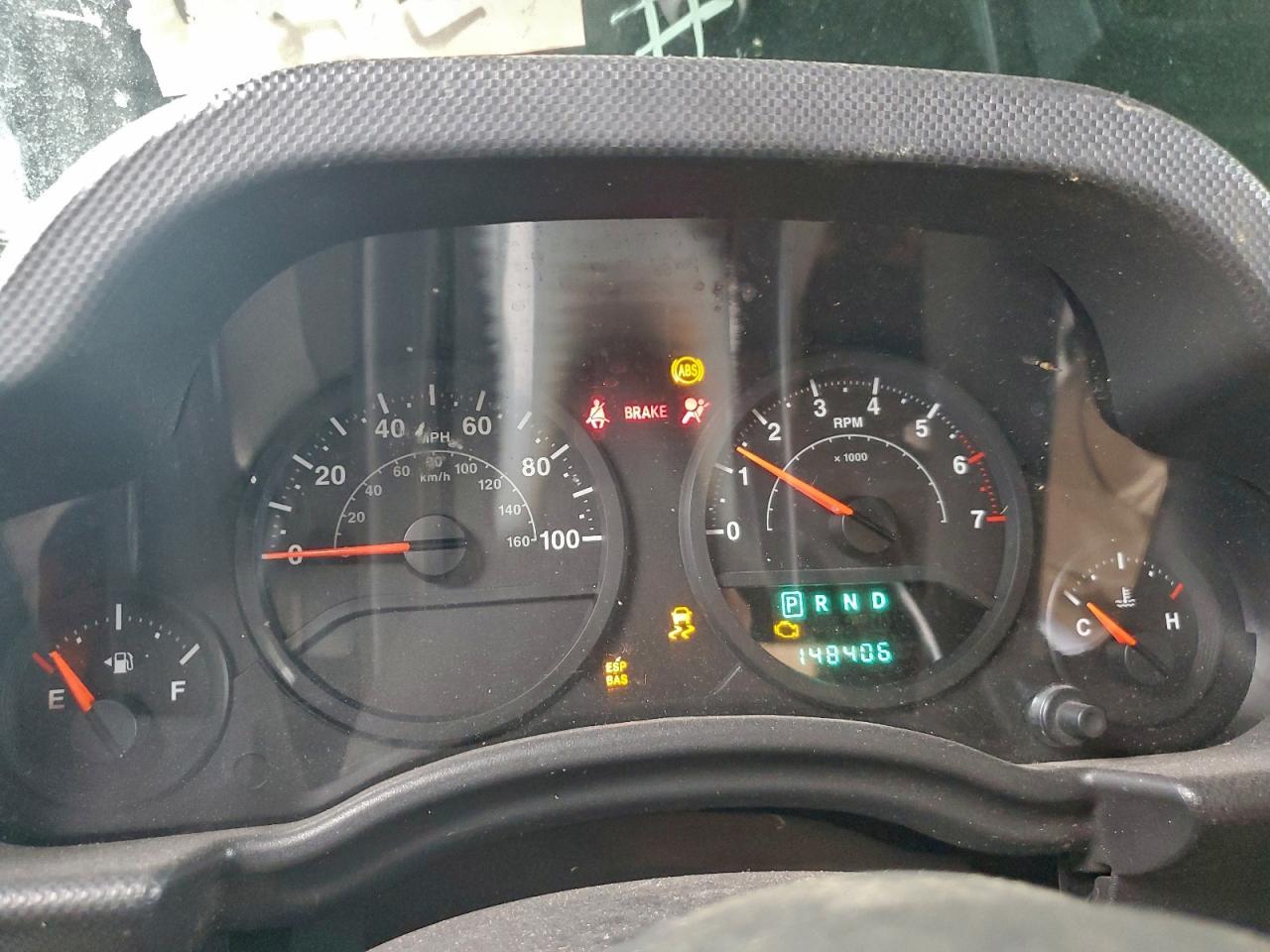 2007 JEEP WRANGLER