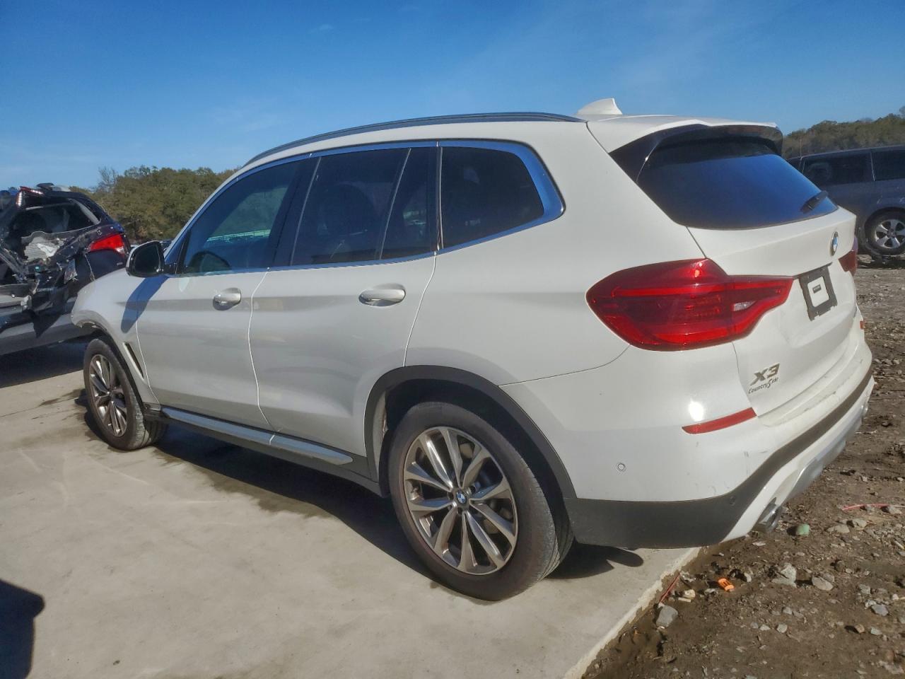 2019 BMW X3