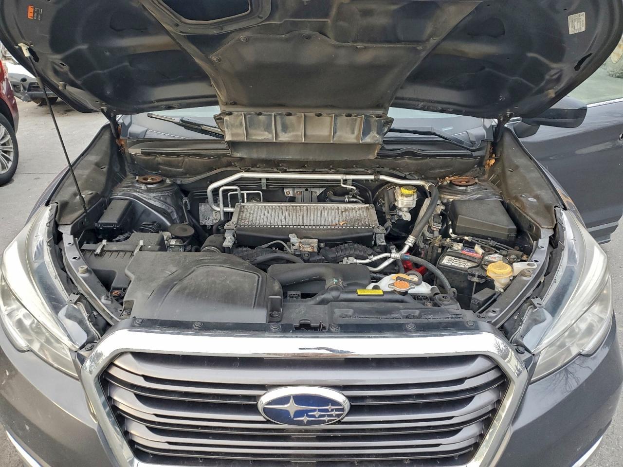 2019 SUBARU Ascent