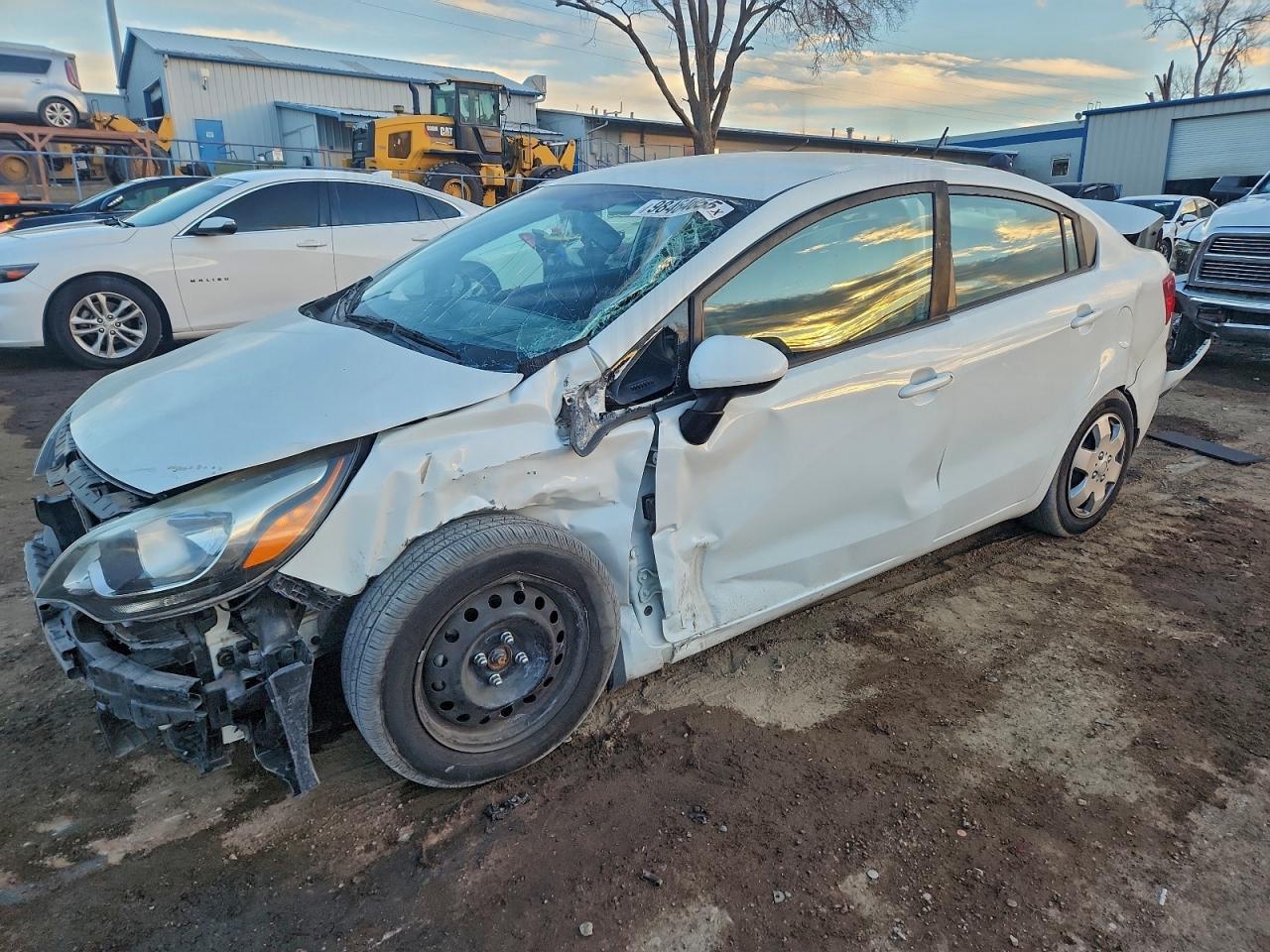 2017 KIA RIO