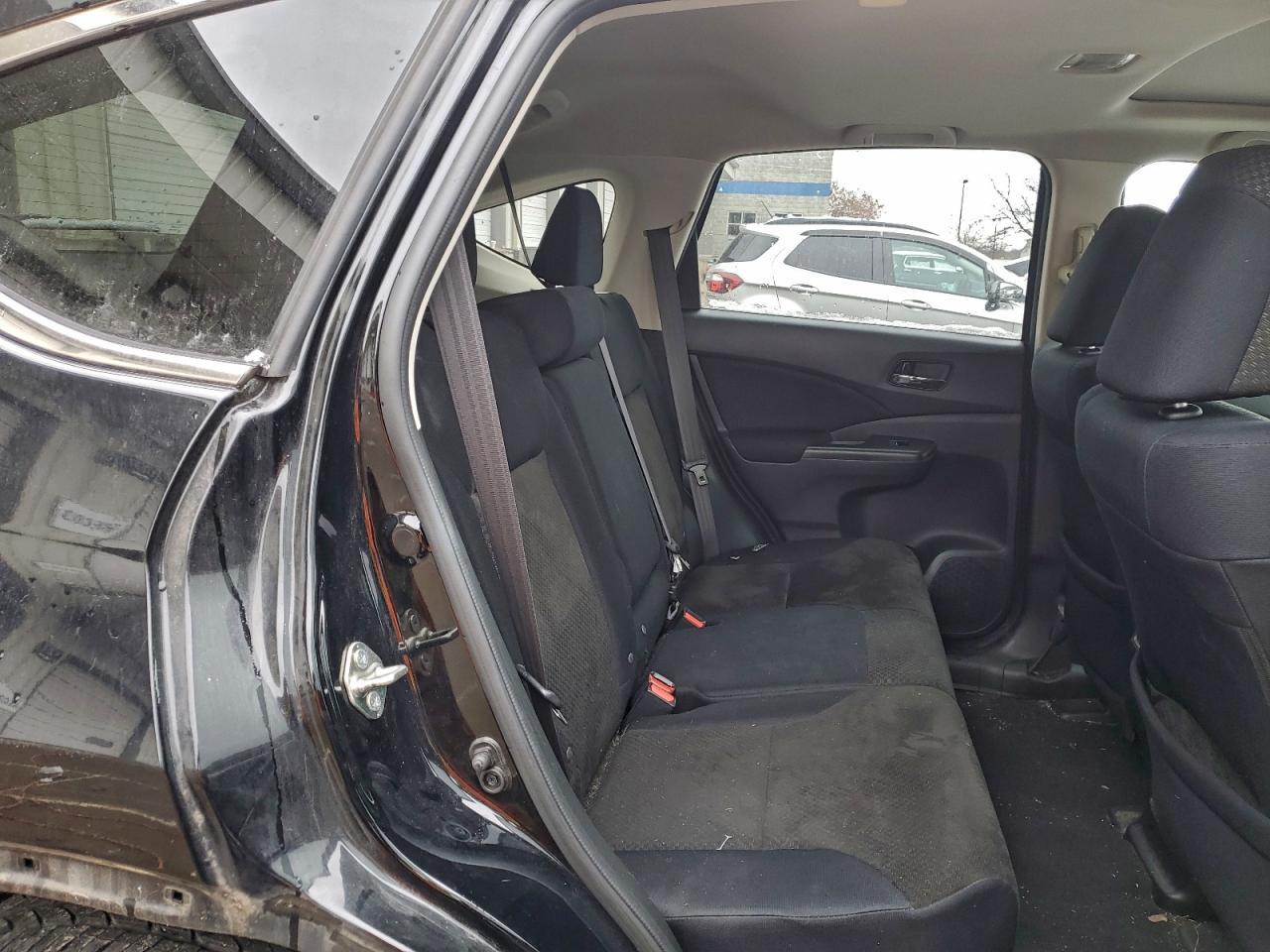 2016 HONDA CR-V