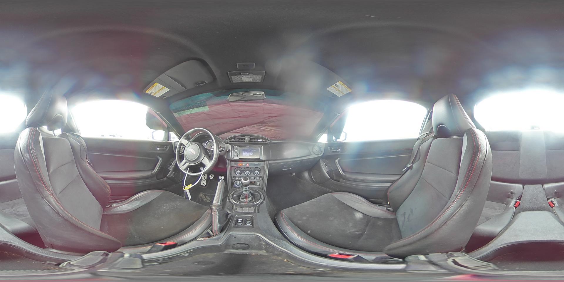 2013 SUBARU BRZ
