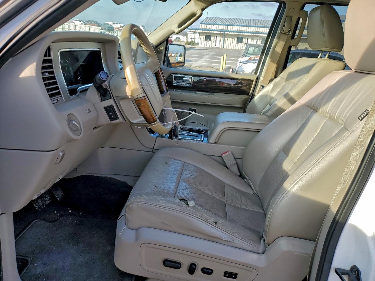2009 LINCOLN Navigator