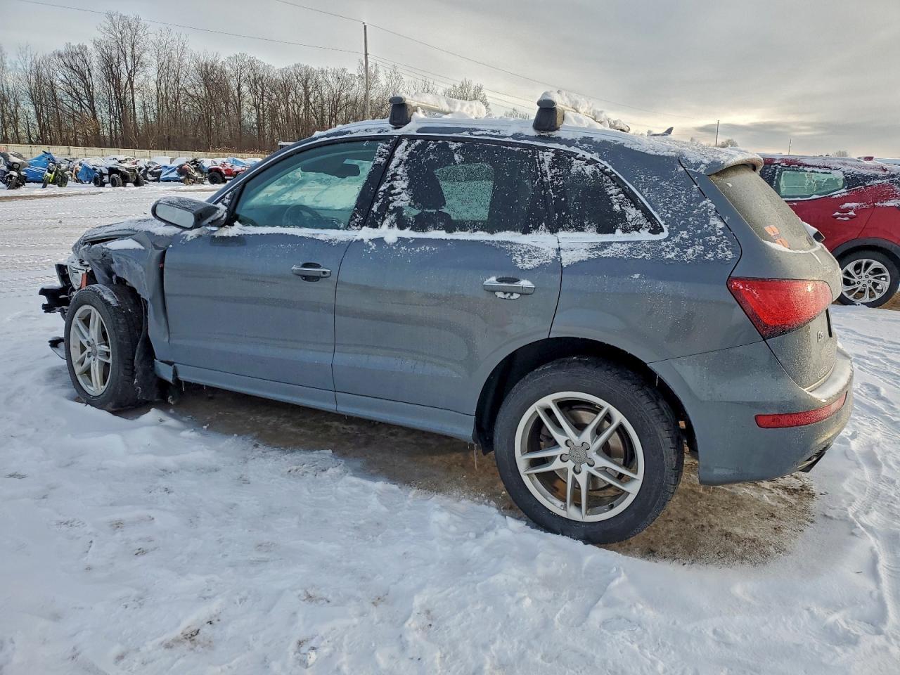 2015 AUDI Q5