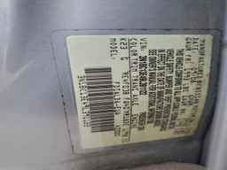 2009 NISSAN VERSA