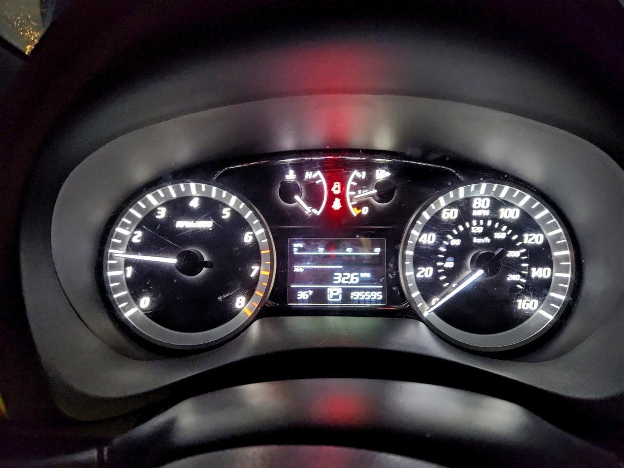 2014 NISSAN SENTRA