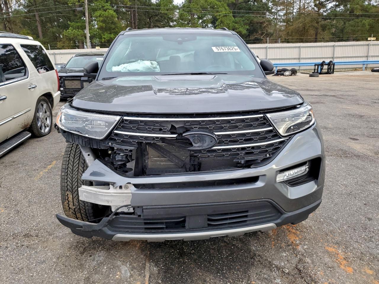 2024 FORD EXPLORER