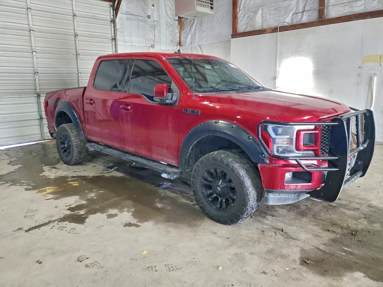 2020 FORD F-150 Lightning