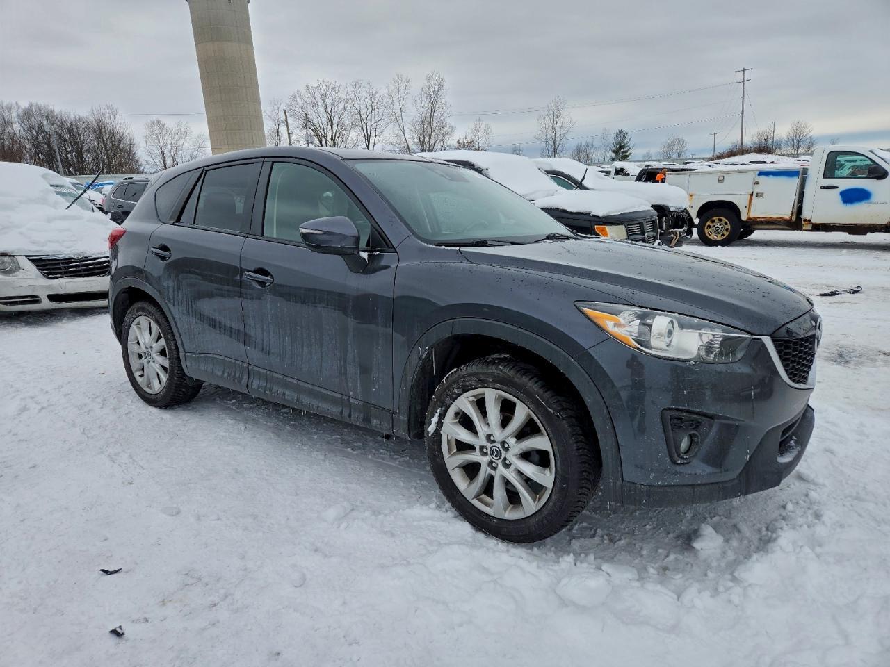 2015 MAZDA CX-5