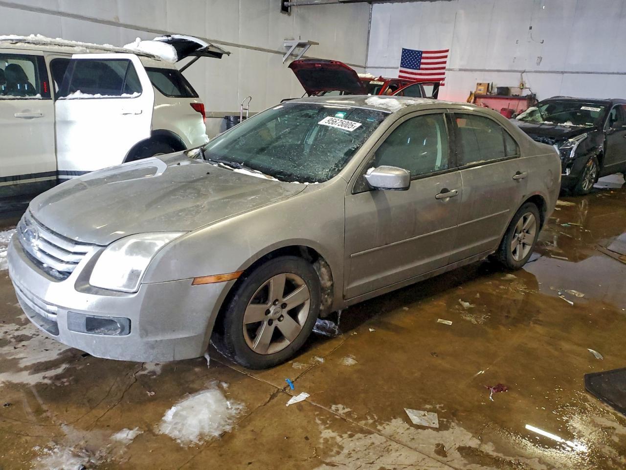 2009 FORD FUSION