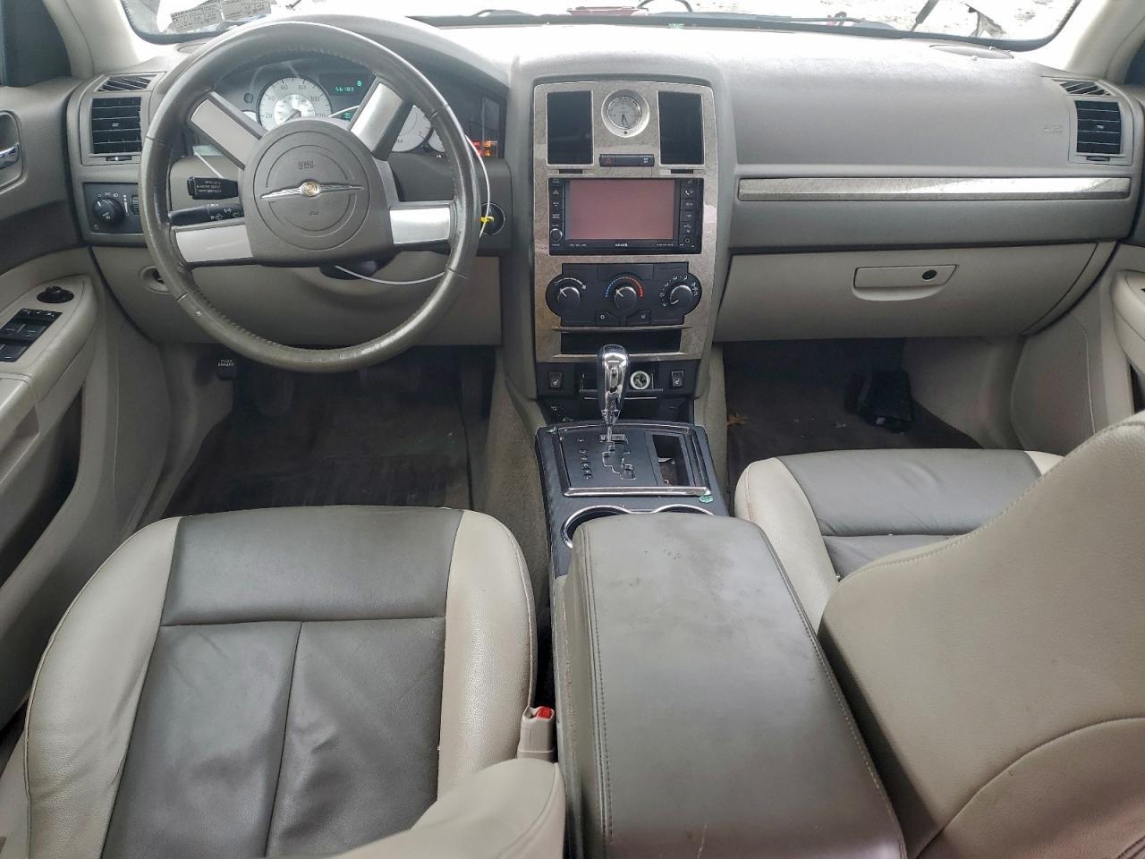 2008 CHRYSLER 300