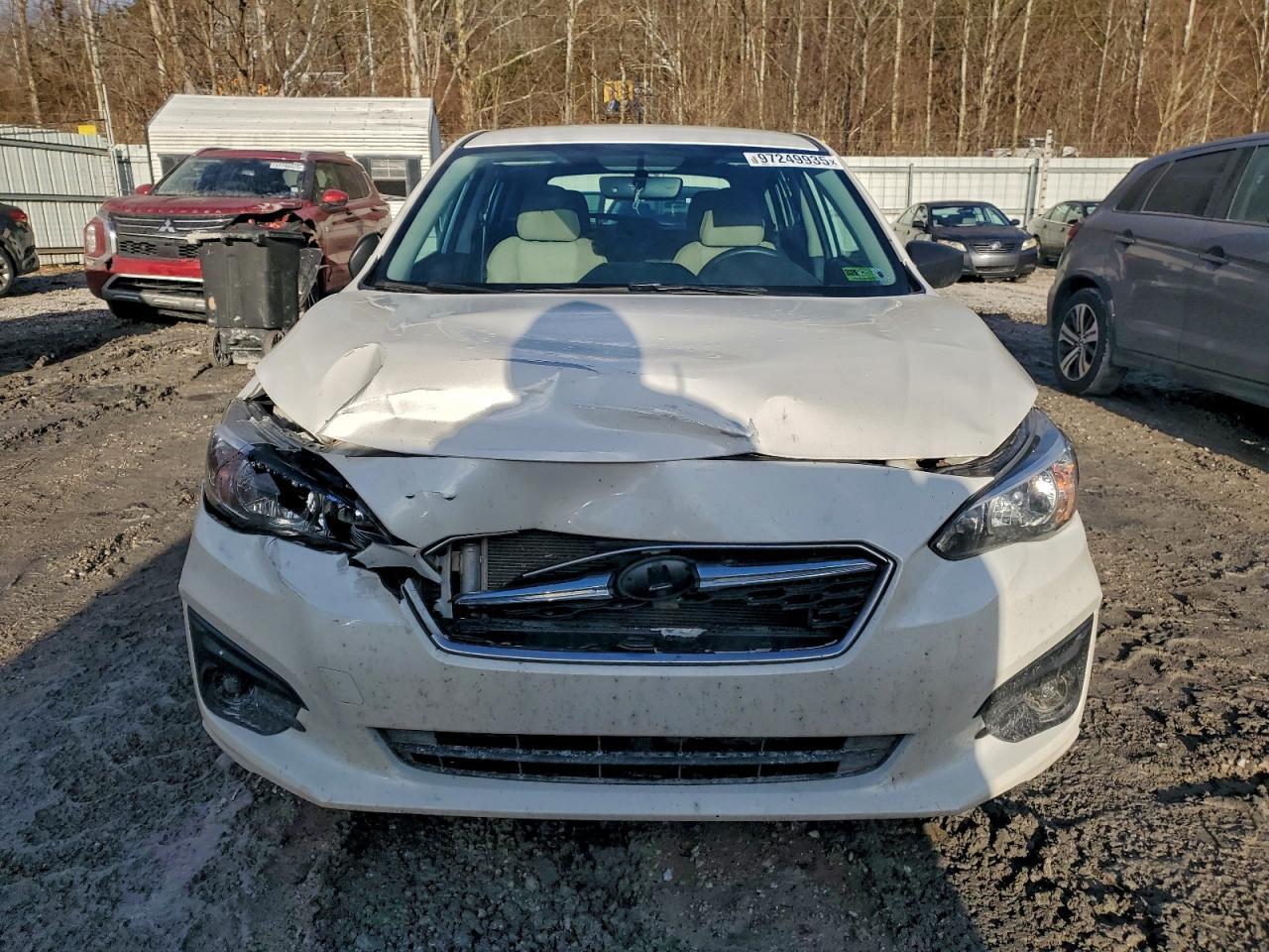 2017 SUBARU IMPREZA