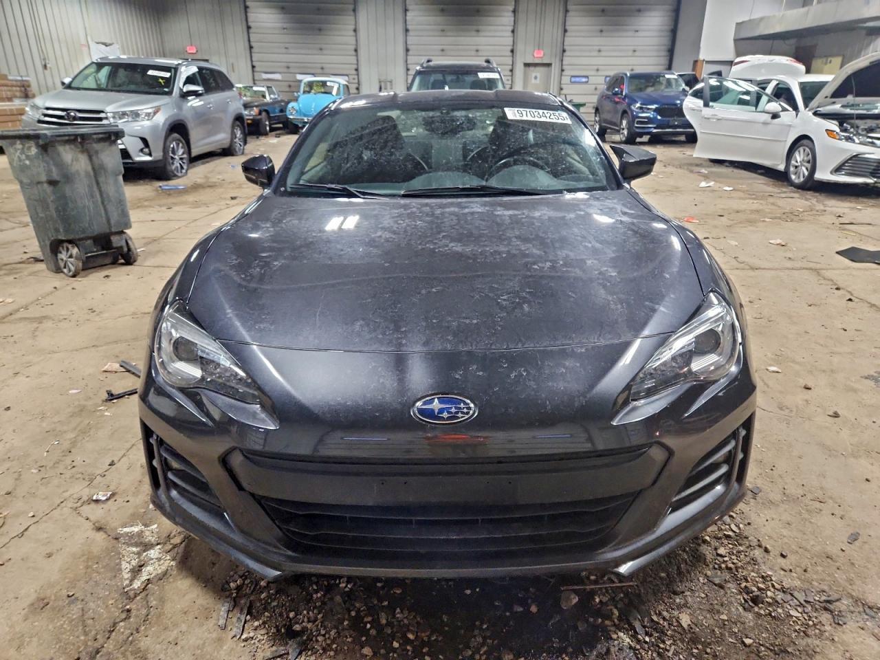 2018 SUBARU BRZ