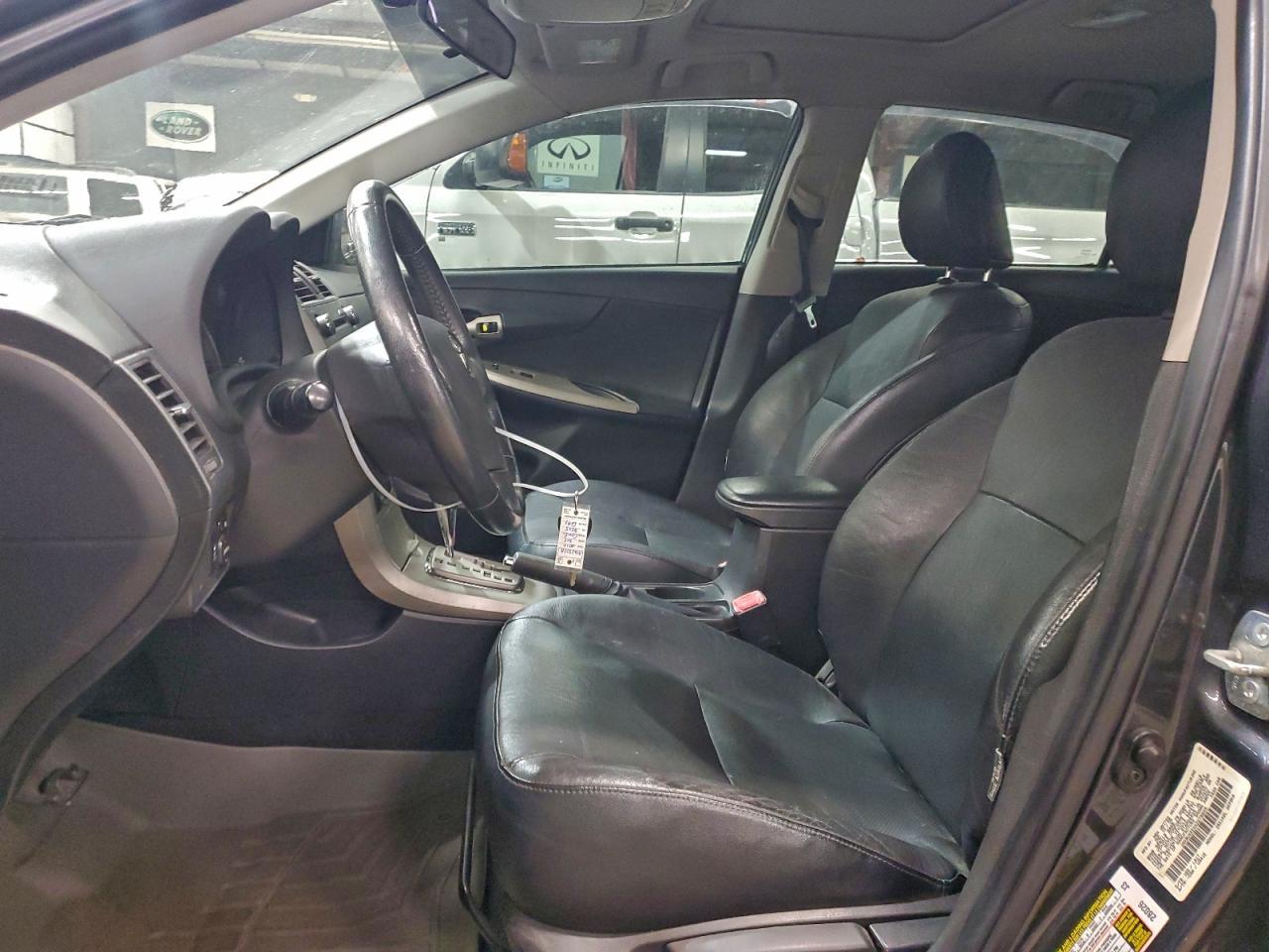 2010 TOYOTA COROLLA