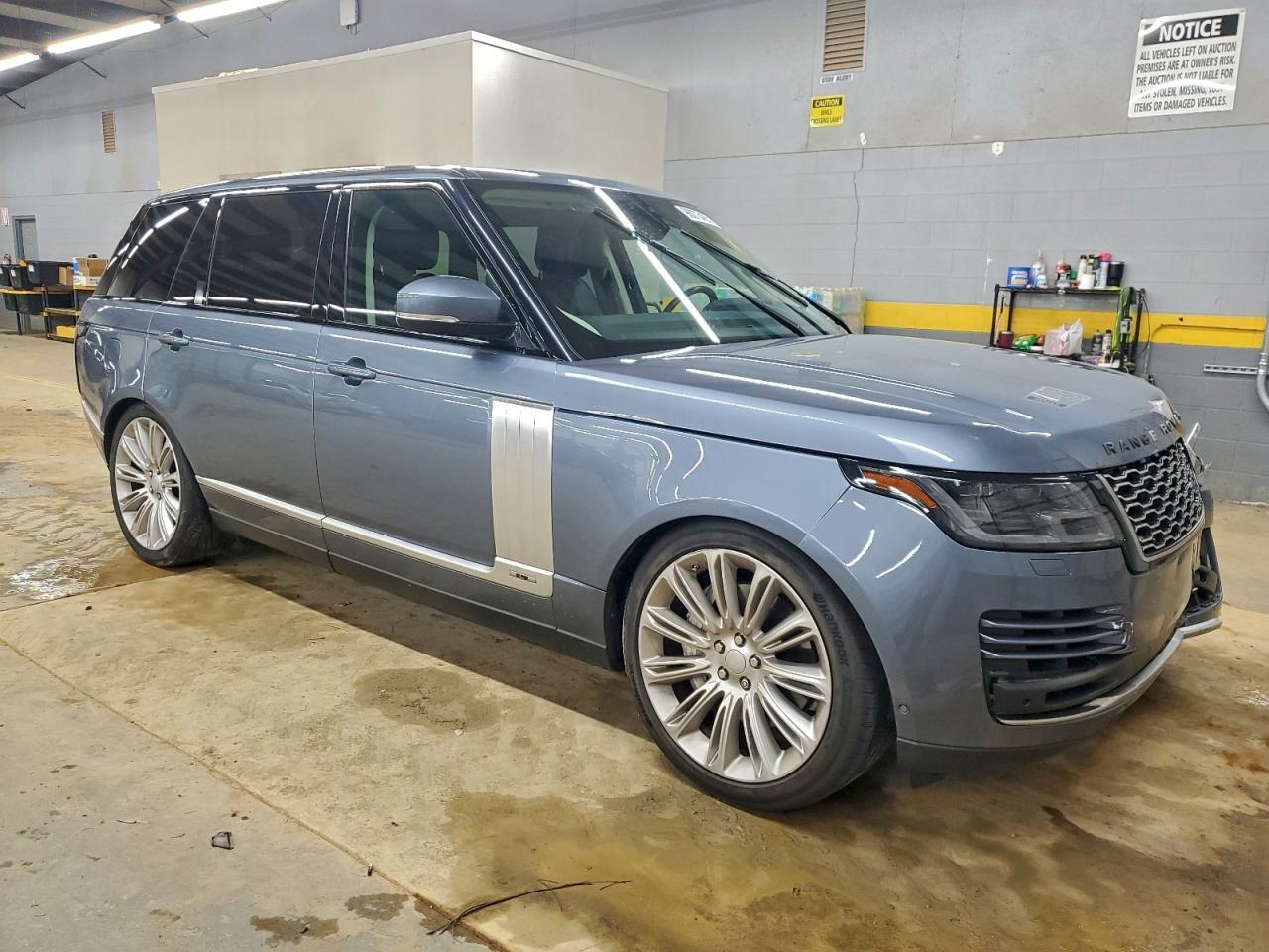 2019 LAND ROVER RANGE ROVER