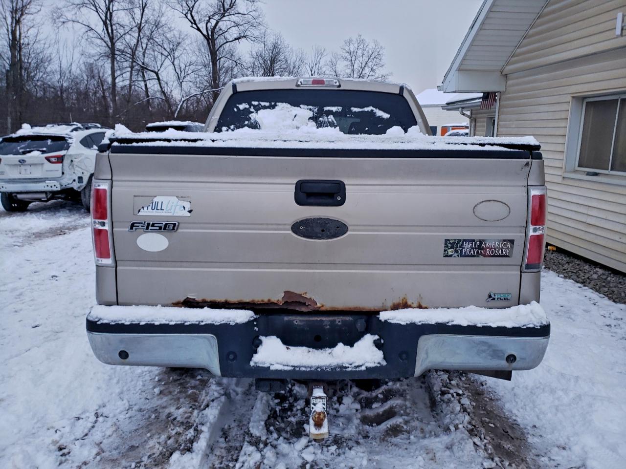 2010 FORD F-150