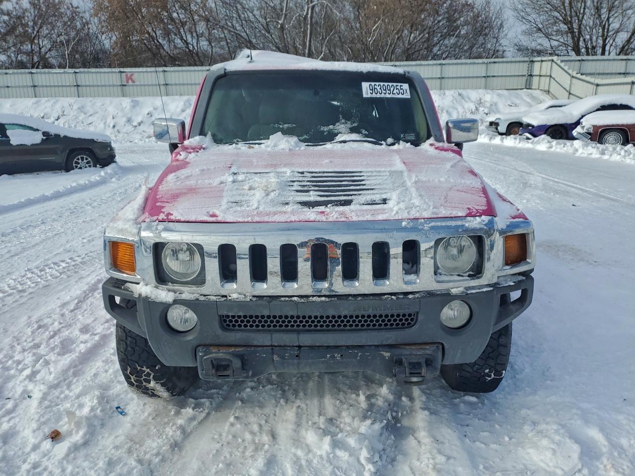 2007 HUMMER H3