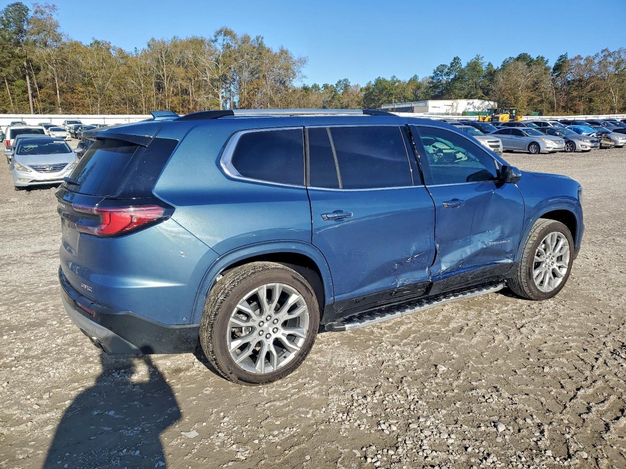 2024 GMC ACADIA