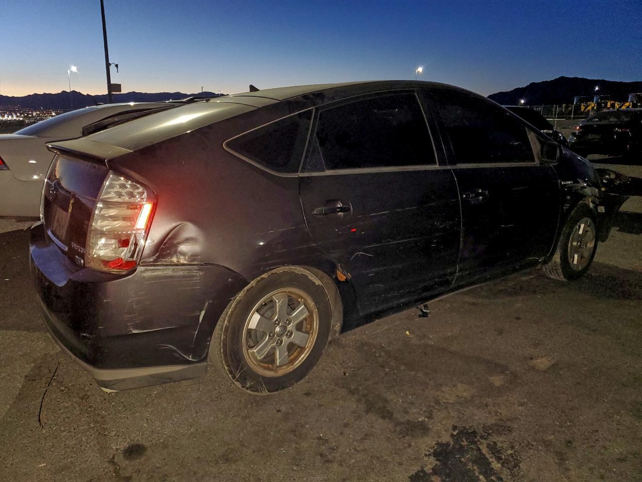 2008 TOYOTA PRIUS
