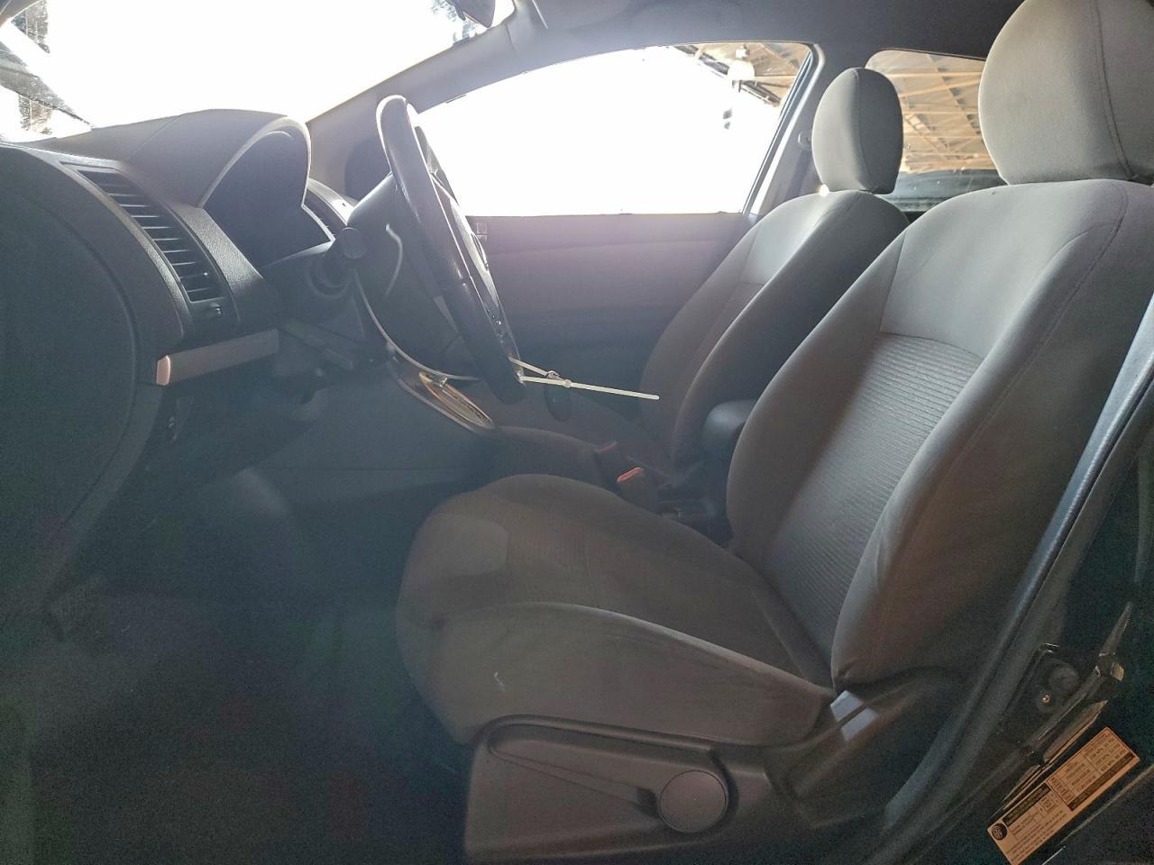 2011 NISSAN SENTRA