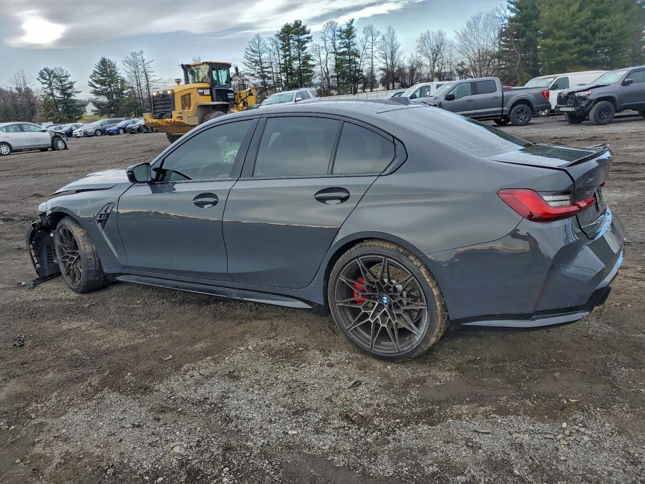 2025 BMW M3