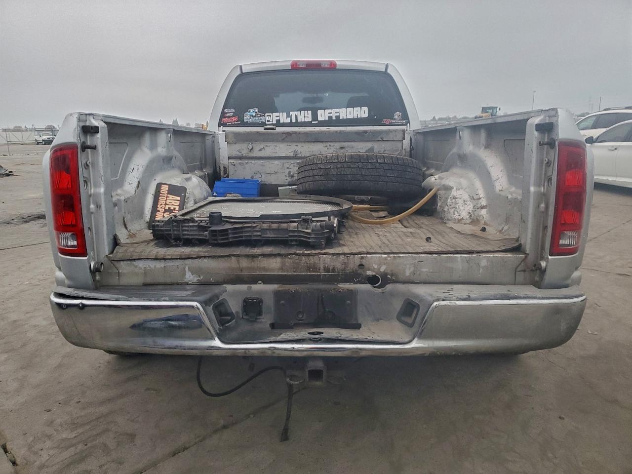 2005 DODGE Ram 3500