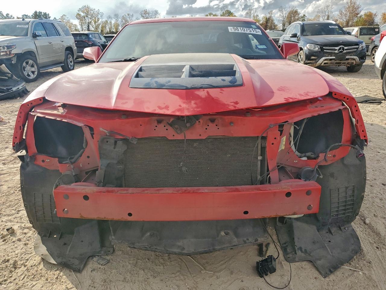 2015 CHEVROLET Camaro