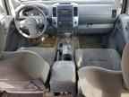 2012 NISSAN Frontier