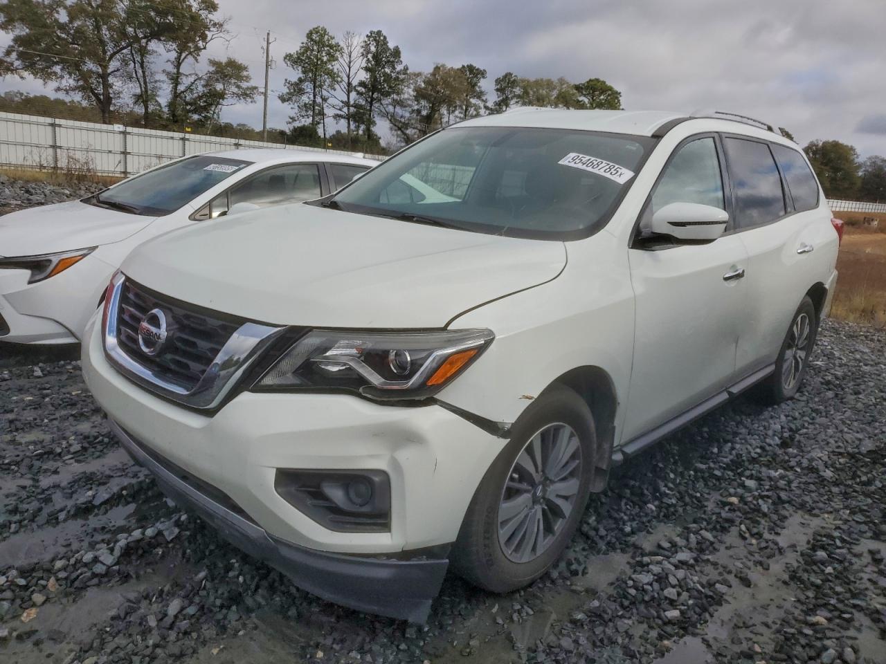 2020 NISSAN PATHFINDER