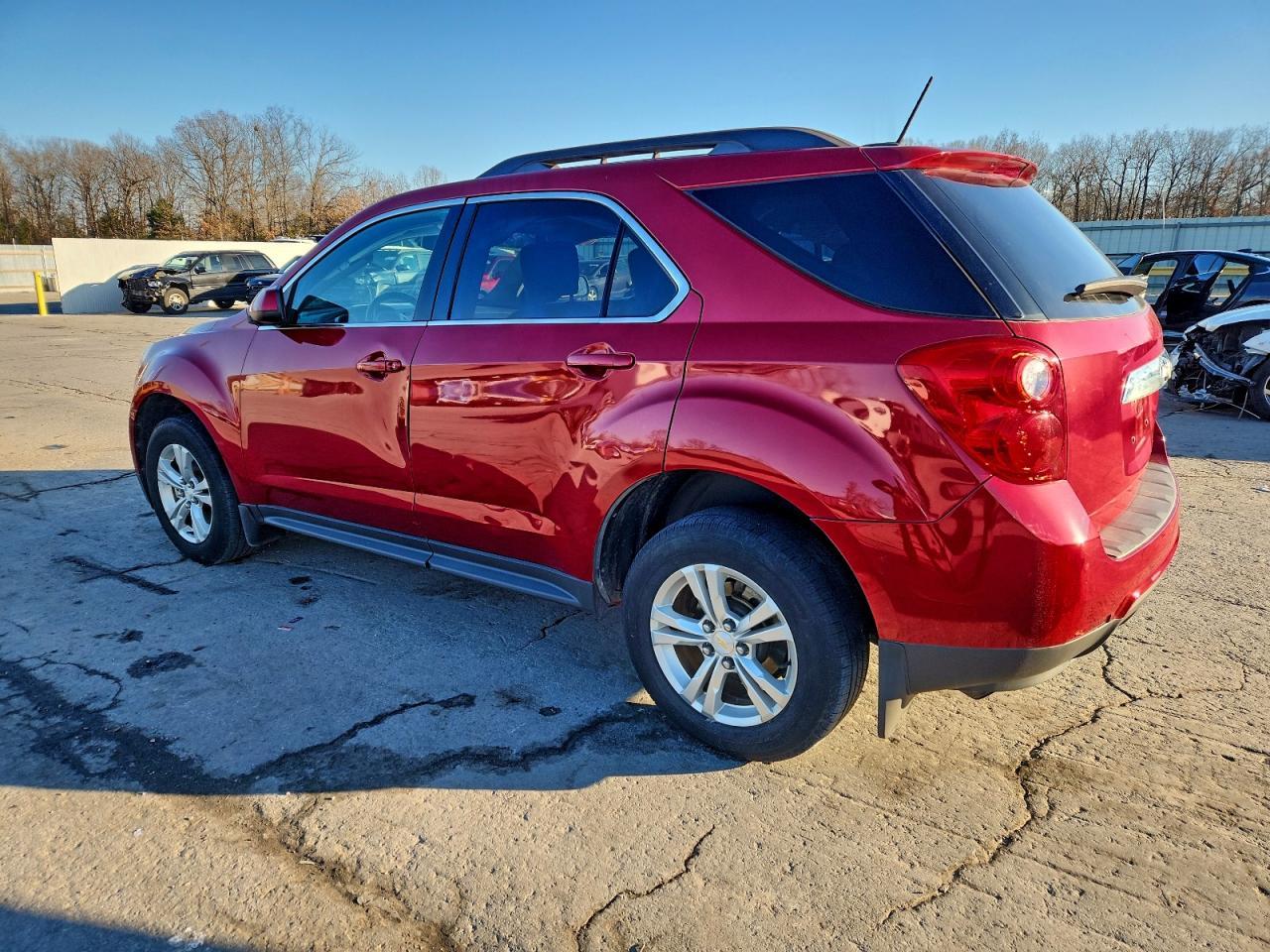 2015 CHEVROLET EQUINOX