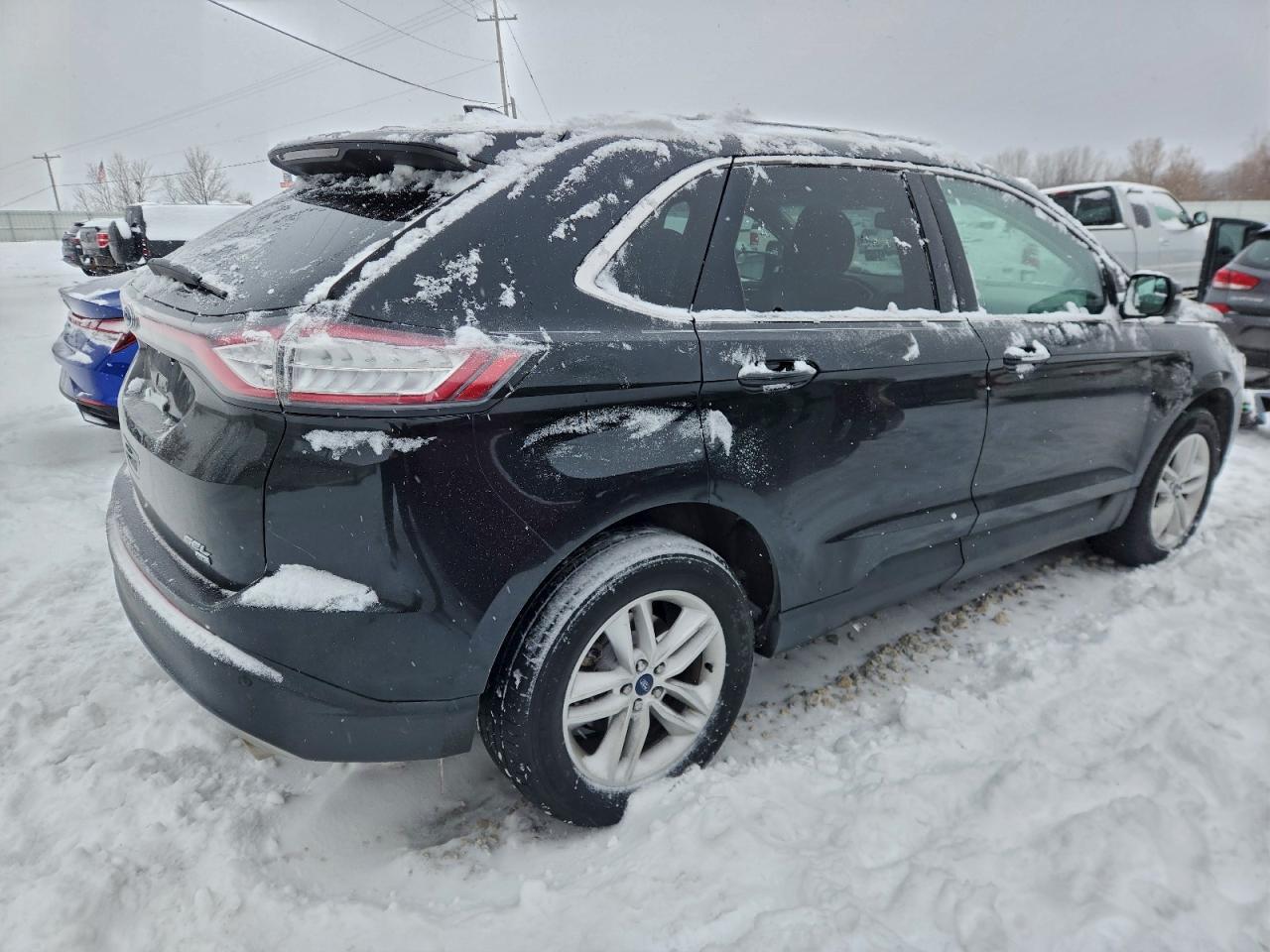 2018 FORD EDGE