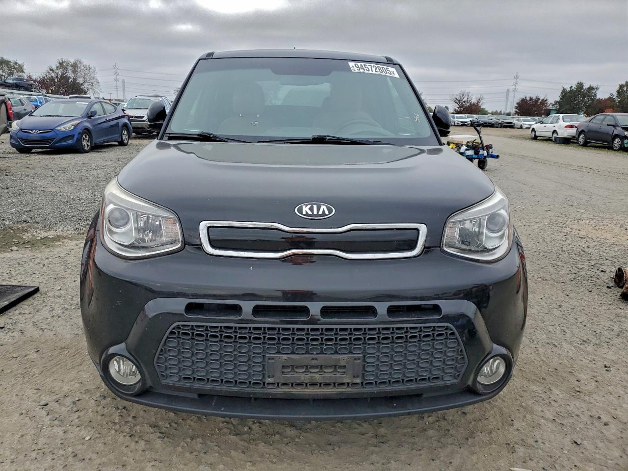 2016 KIA SOUL