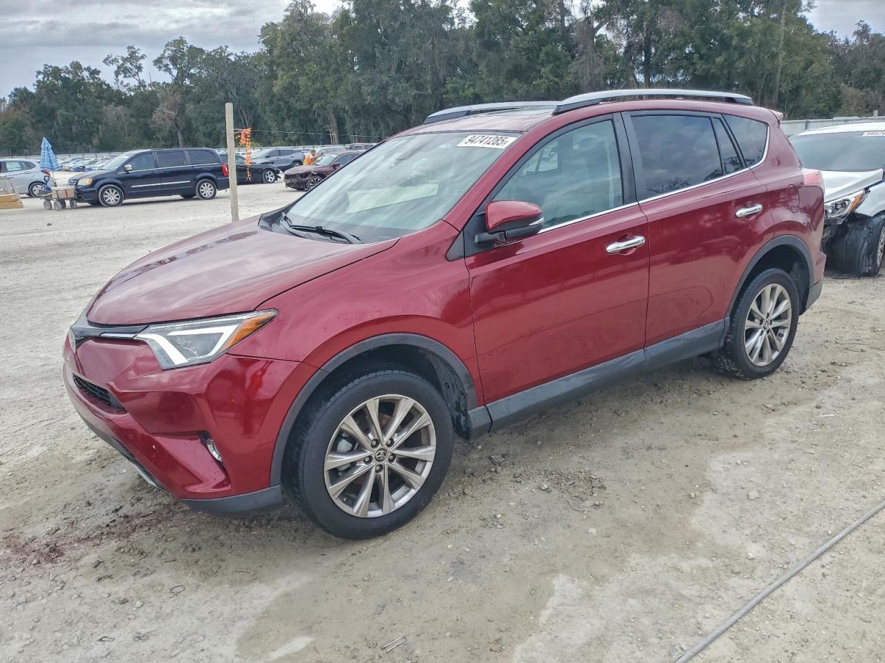 2018 TOYOTA RAV4