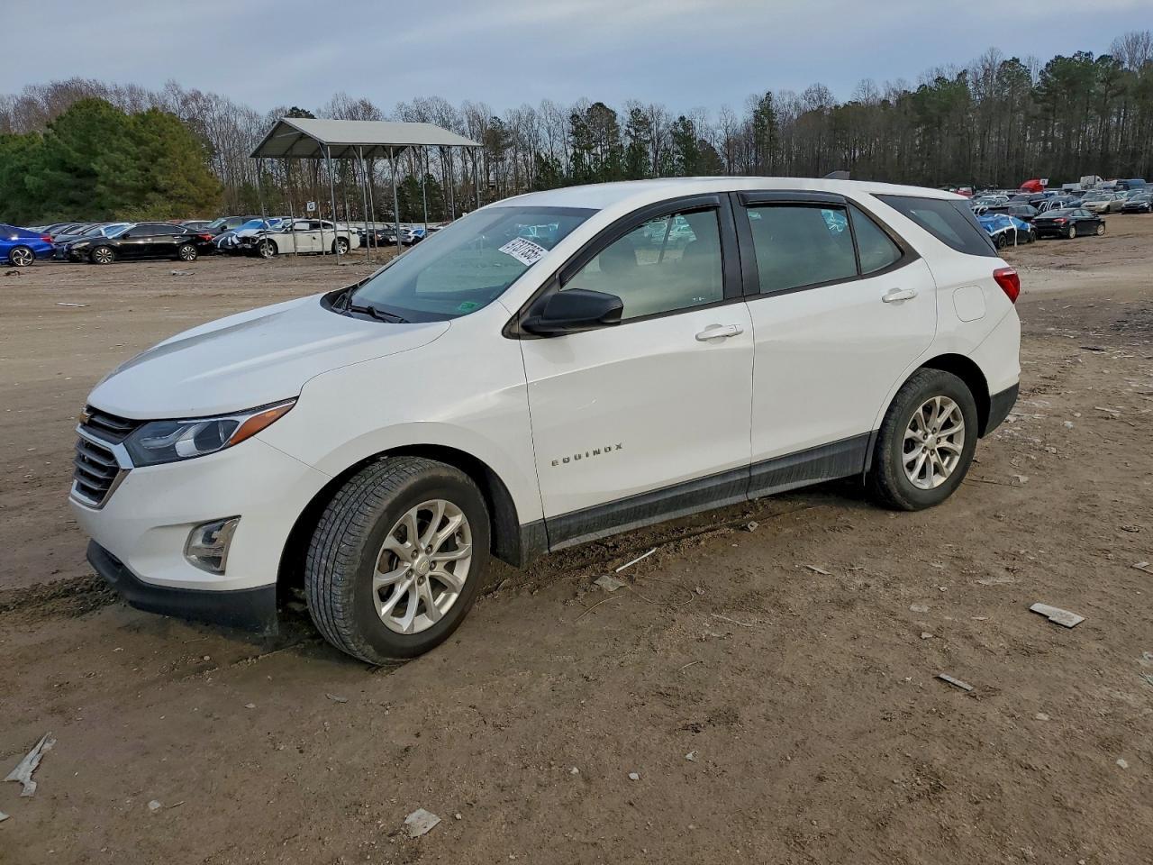2018 CHEVROLET EQUINOX