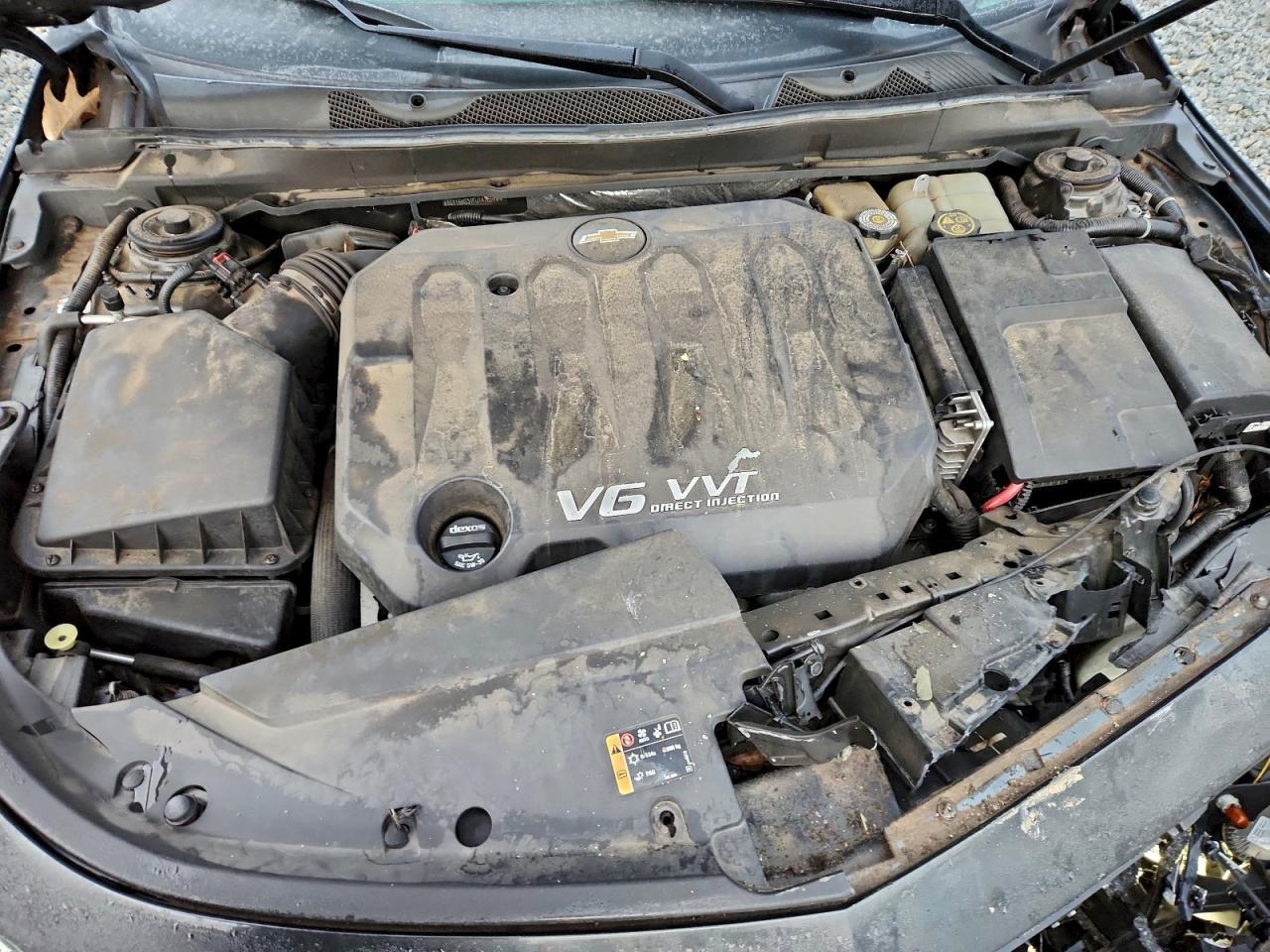 2015 CHEVROLET IMPALA
