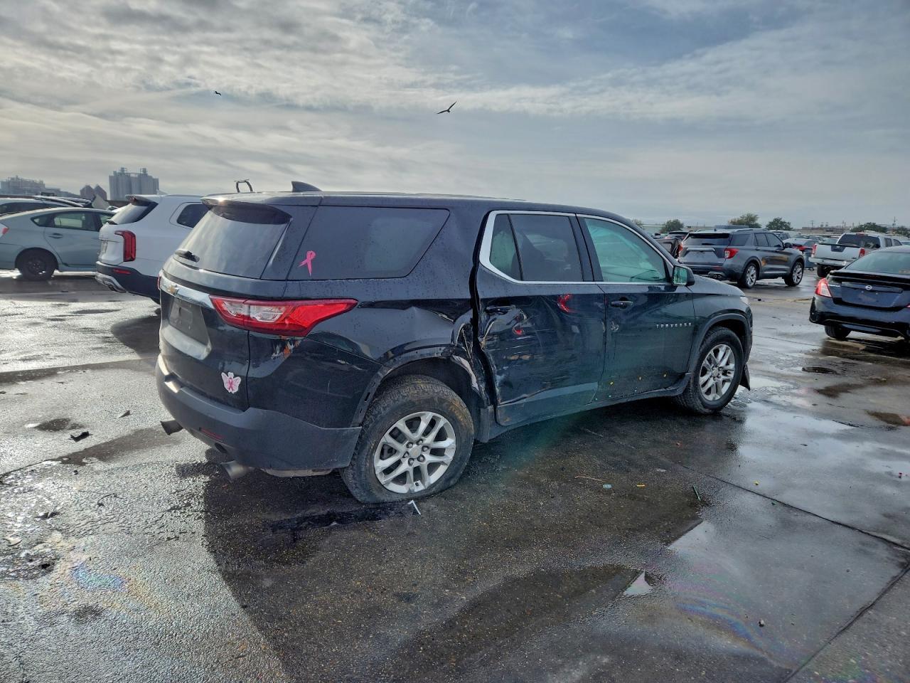 2021 CHEVROLET TRAVERSE