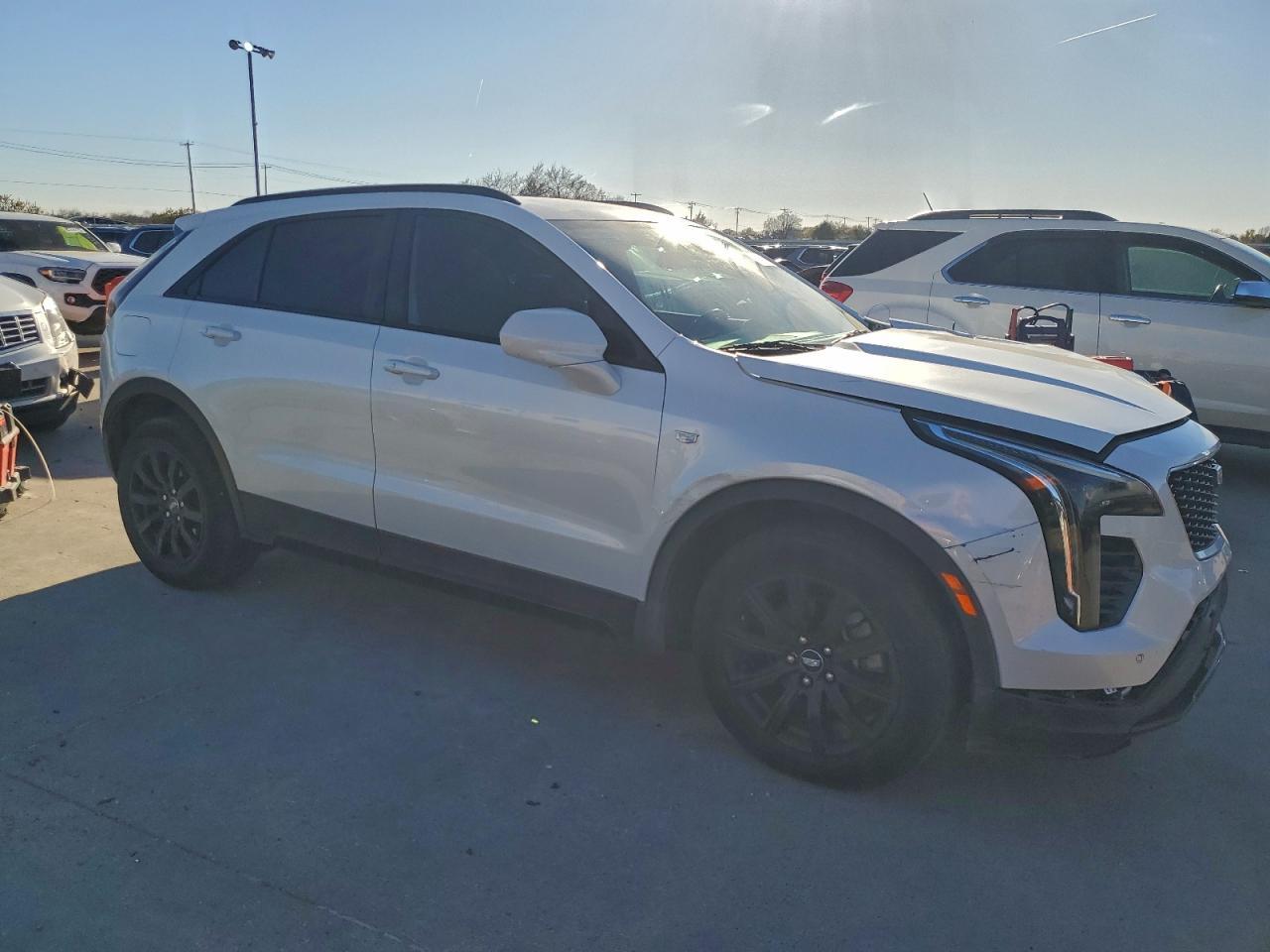 2019 CADILLAC XT4