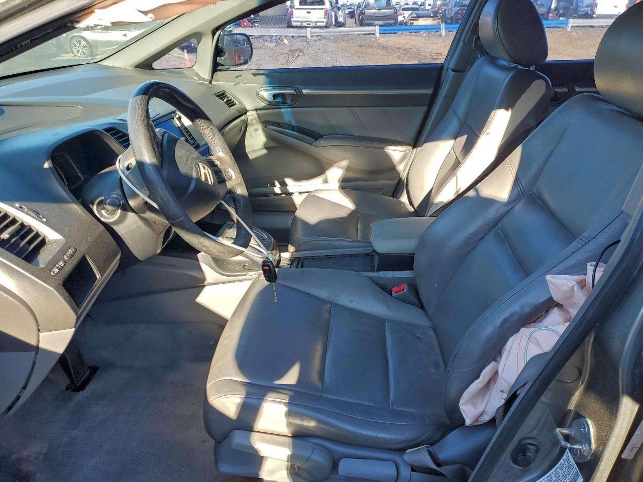 2008 HONDA CIVIC