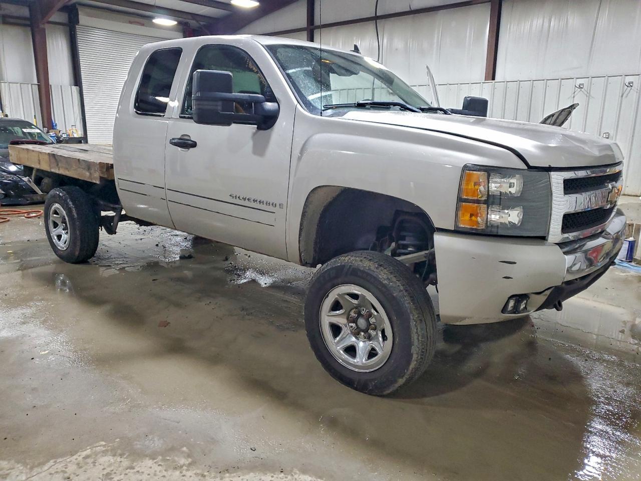 2007 CHEVROLET Silverado
