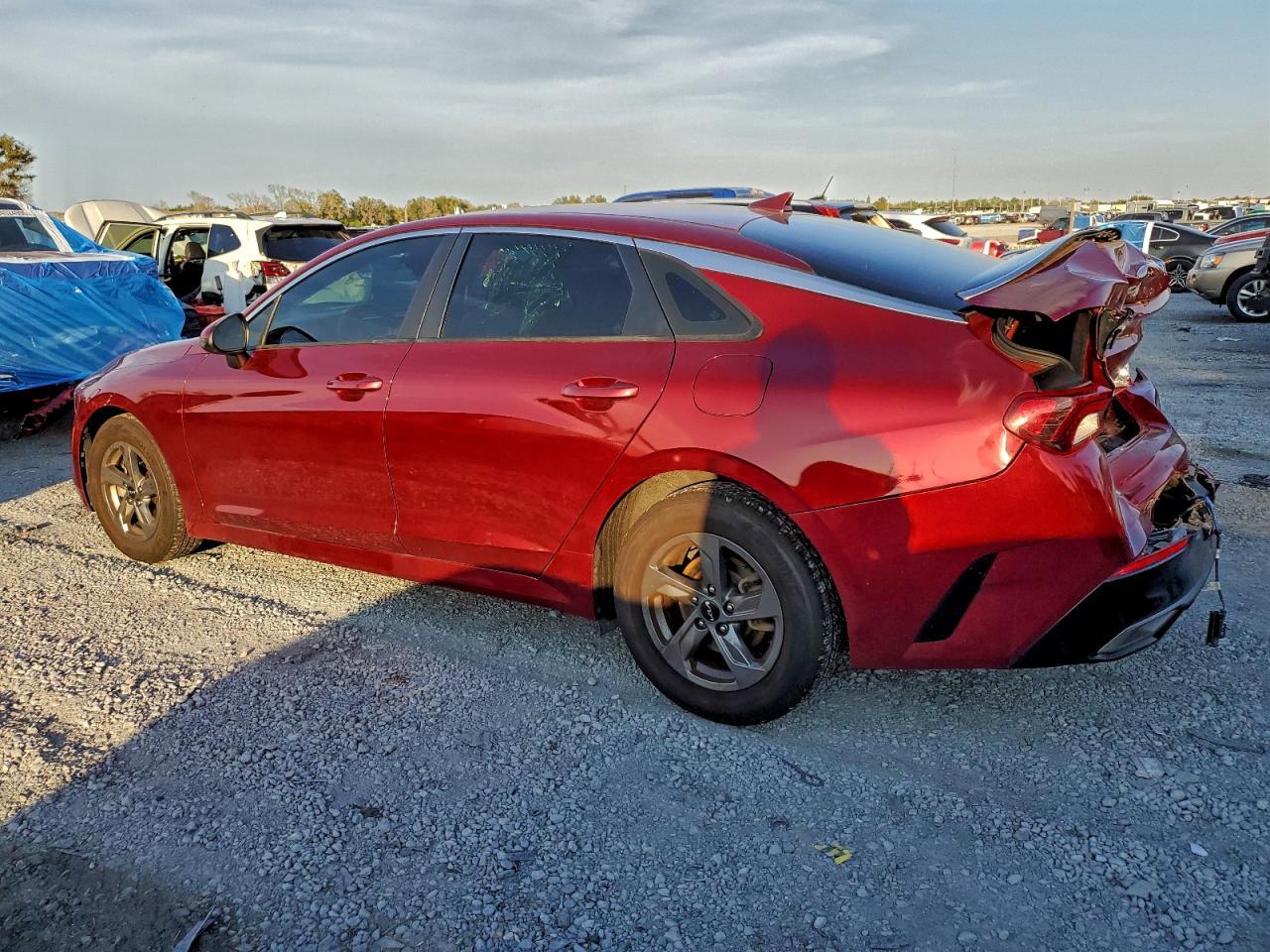 2022 KIA K5