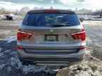 2017 BMW X3