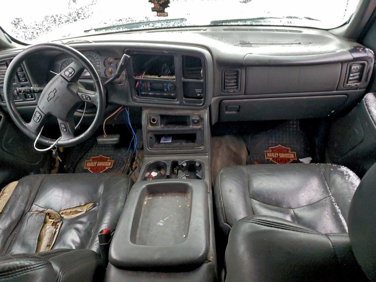 2004 CHEVROLET Silverado