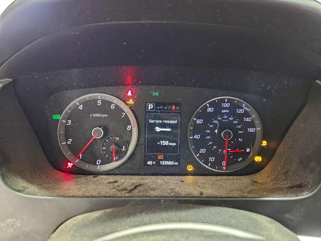 2015 HYUNDAI SONATA