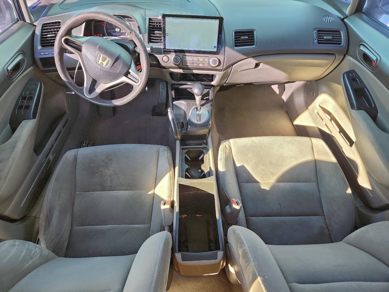 2010 HONDA CIVIC