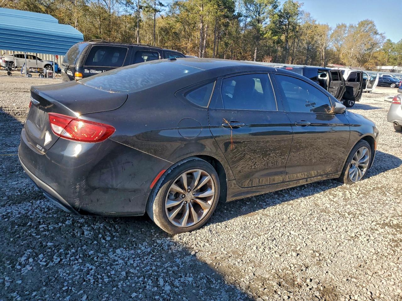 2015 CHRYSLER 200