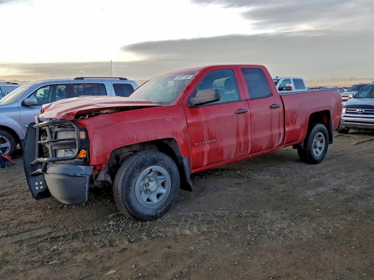 2014 CHEVROLET Silverado