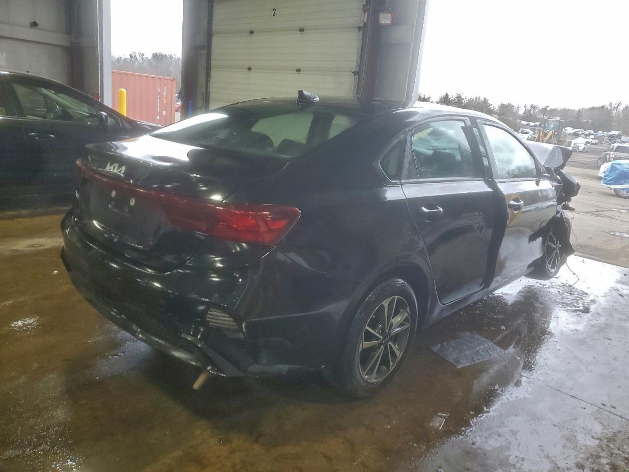 2022 KIA FORTE
